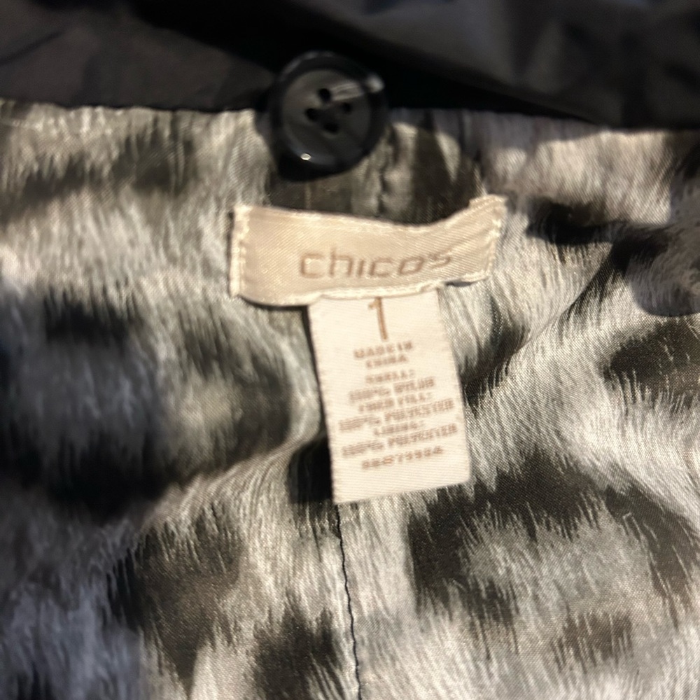 Chico’s Lightweight Jacket - image 5